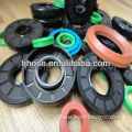 Clear silicone rubber oil seal. o rings